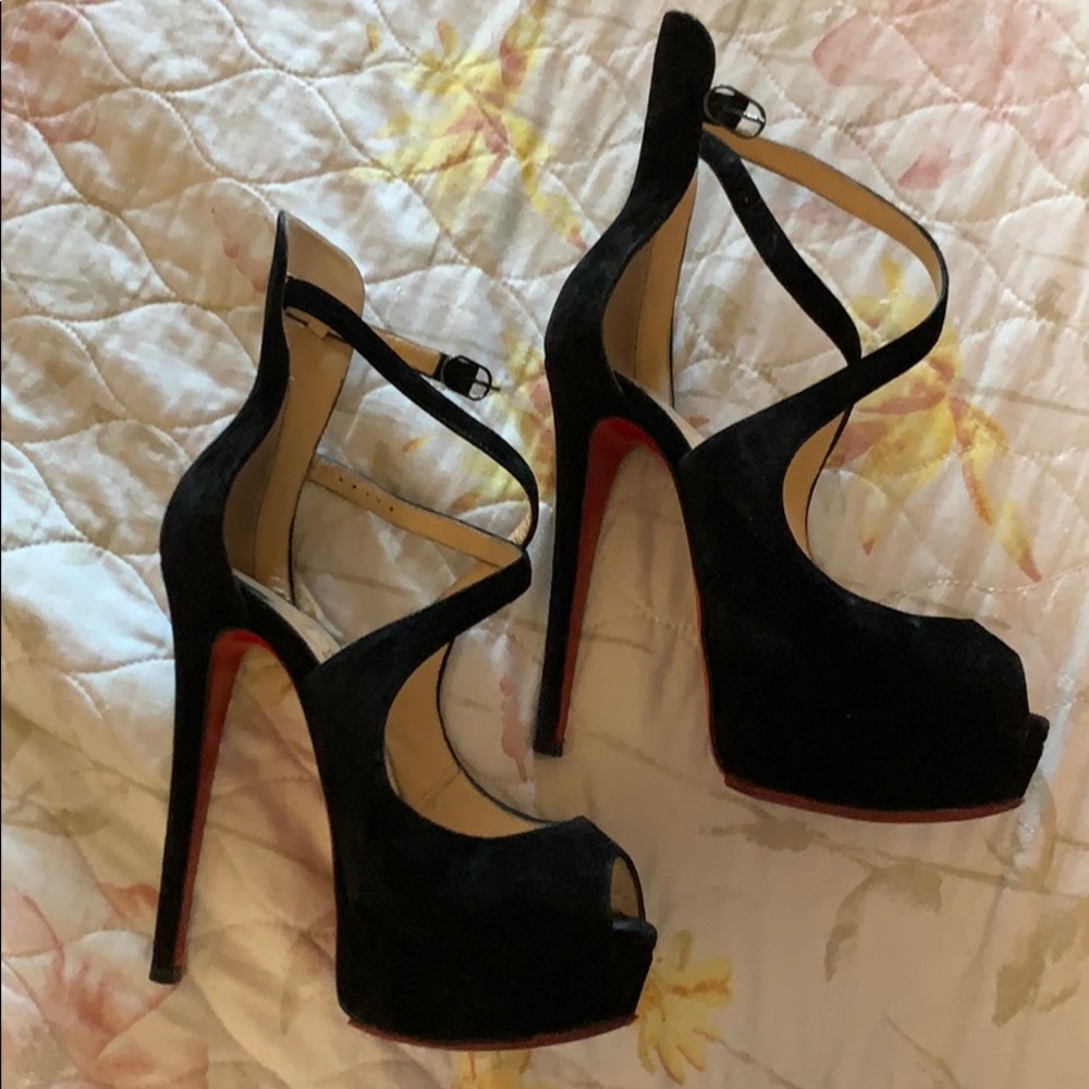 Marlenalta 150mm Veau Velours